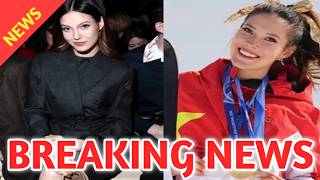 Fresh Off Olympic Gold, Eileen Gu Stuns at Milan Fashion Week!