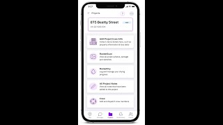 RocketPlan Mobile Data Capture