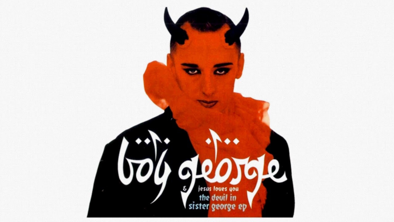 Boy George & Jesus Loves You ‎