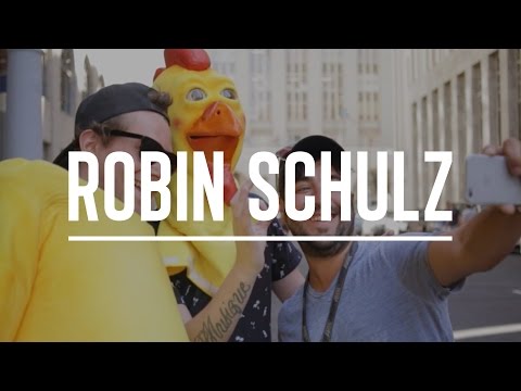 ROBIN SCHULZ FEAT. AKON – HEATWAVE (OFFICIAL MAKING OF)