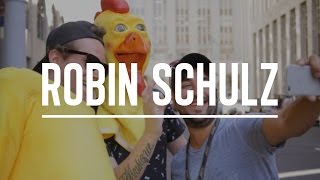 ROBIN SCHULZ FEAT. AKON – HEATWAVE (OFFICIAL MAKING OF)