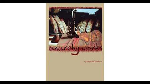 Anarchy Works, Chapter 3, Economy