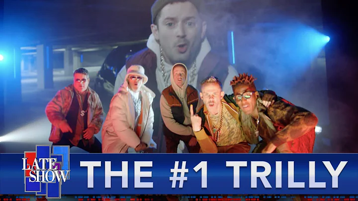 Colbert's "Lord of the Rings" Rap Celebrates 20 Ye...