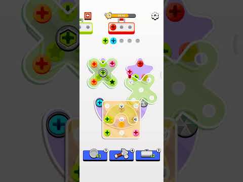 Screw Jam Walkthrough Level 0