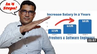How to increase salary in IT Industry?