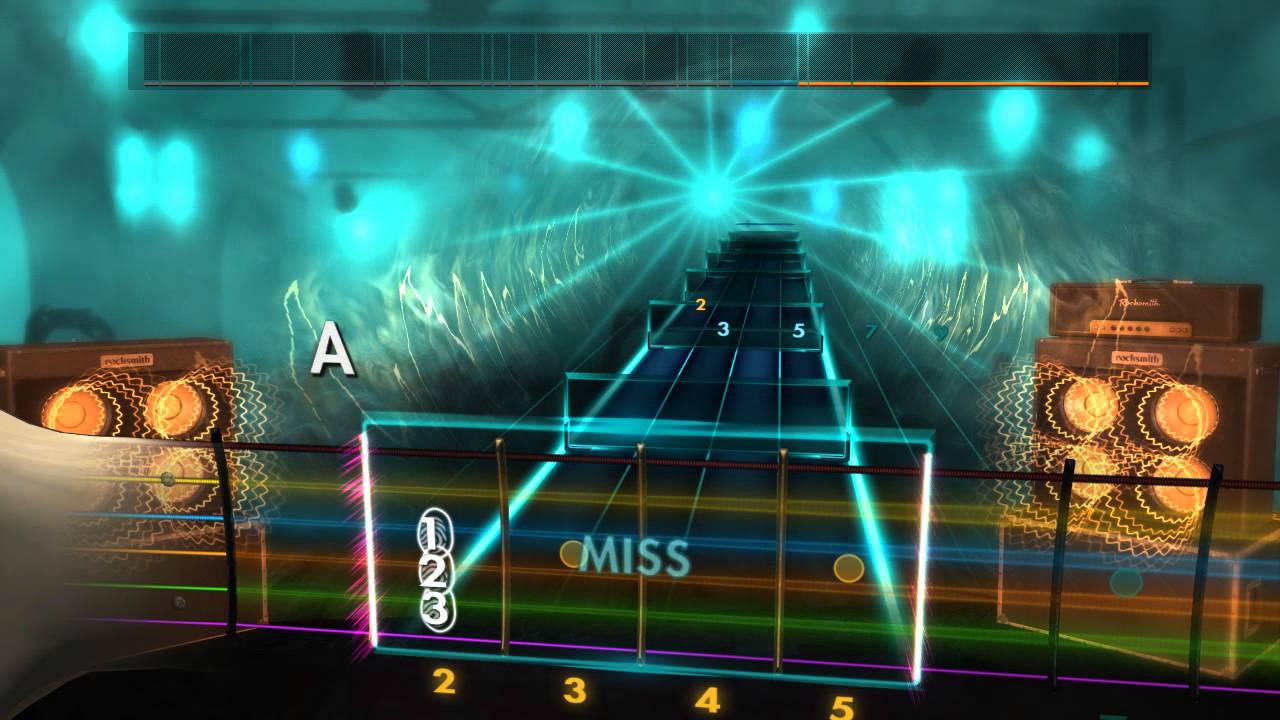 [Rocksmith2014] Aerosmith - I Don't Want To Miss A Thing (Lead) - Custom
