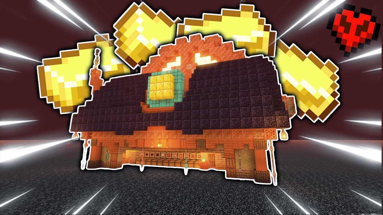 하드코어에서 스팀펑크 금 거래소 만들기