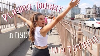 Model day off in NYC (vlog / what I eat)