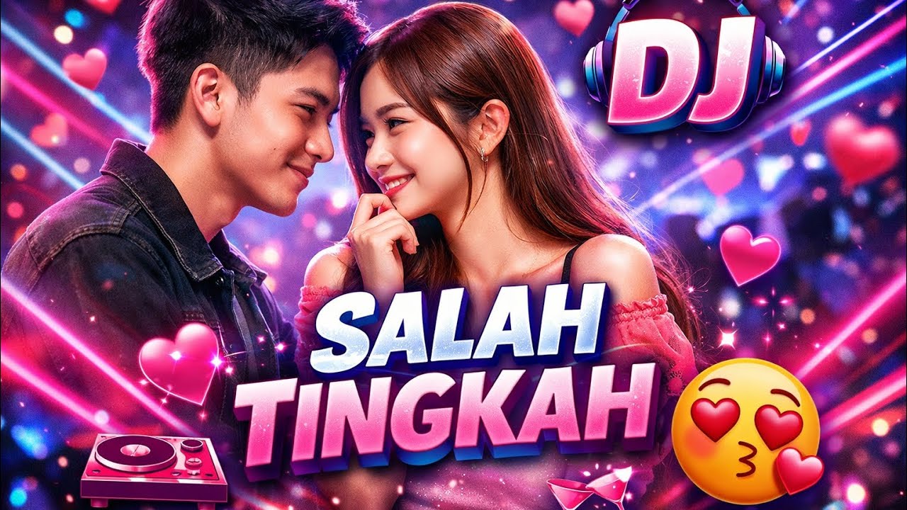 ♥️♥️♥️DJ SALAH TINGKAH 2026♥️♥️♥️