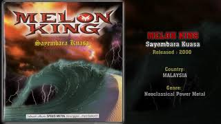 Melon King (MAS) - Sayembara Kuasa (Full Album) 2000