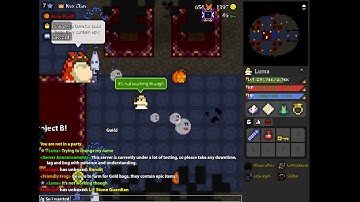 Project B Private Server Name Change Broken?