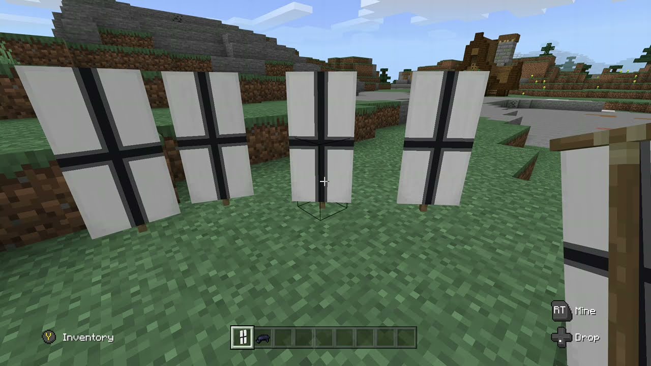 Minecraft Tutorial: United Baltic Nations
