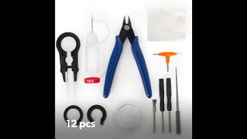 crown vapor promo video