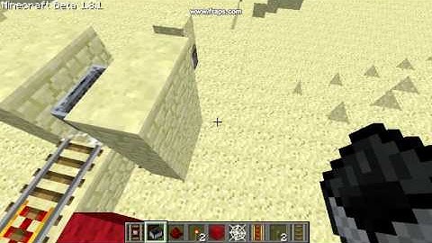 Minecraft Cobweb Timer