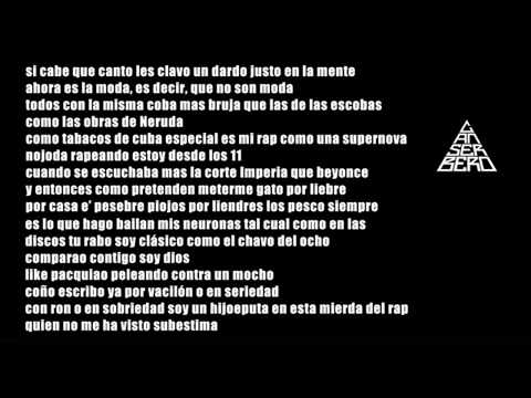 Na   Canserbero Letra