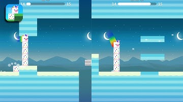 Stacky Bird Ios Android Gameplay Wallkthrough All Levels #2