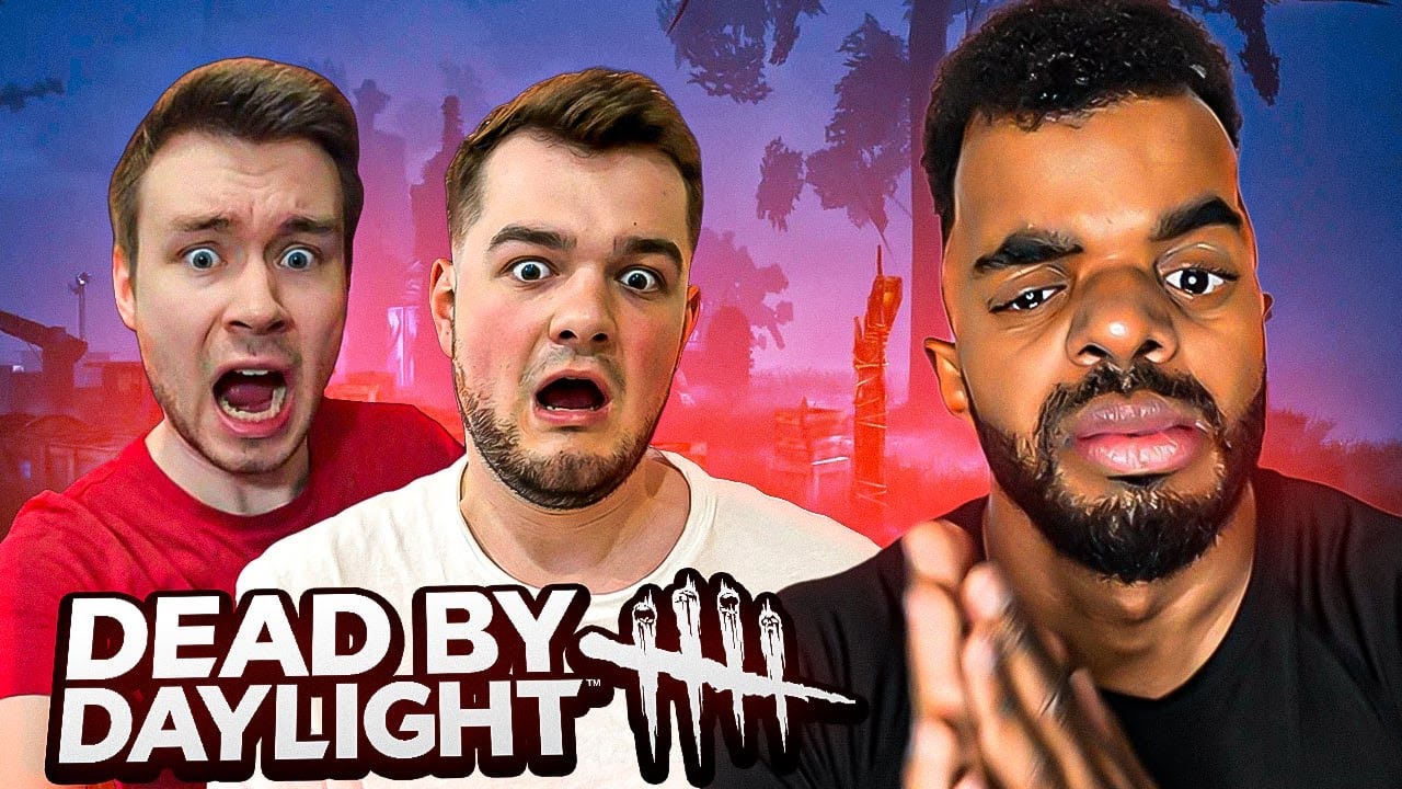 PRZYJEMNE DBD Z EKIPĄ