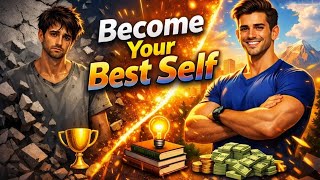 How to Become Your Best Self (3 Simple Steps) 🚀