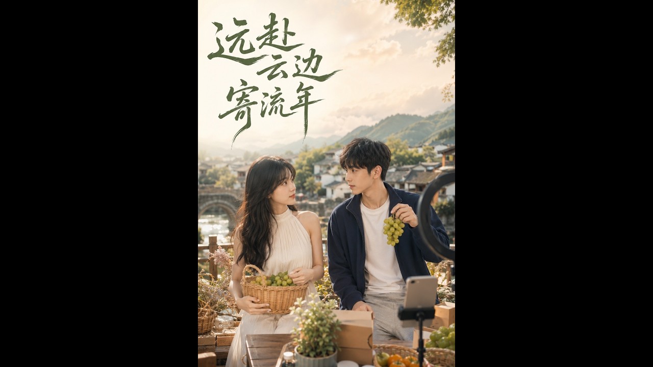 【一口气看完】《远赴云边寄流年》#短剧 #AI短剧 #逆袭 #drama #爽剧 #鲨鱼先生