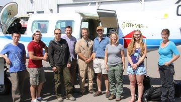 Airborne Lidar Field Operations Lecture