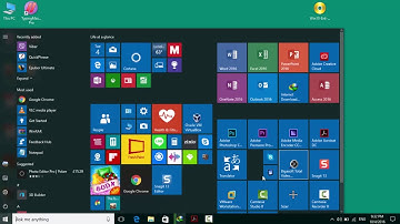 How to install windows server 2016 on VMWare?