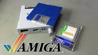 Transferring Files between the Amiga and modern PCs screenshot 2