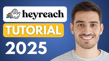 HeyReach Tutorial (2025) | Full Walkthrough + Best Settings for Results