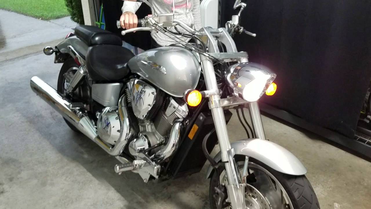 2002 Honda VTX 1800C Exhaust YouTube 2002-honda-vtx-1800c-exhaust-youtube