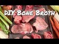 How To Make Bone Broth | The BEST Bone Broth Recipe