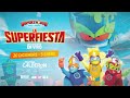 SuperThings Kazoom Power La Superfiesta Promo 