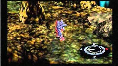 Xenogears Part 6: Old Man Bal