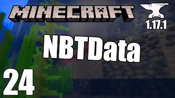 Forge 1.17.1 Modding Tutorial | NBTData Explained | Forge Modding 1.17.1 #24