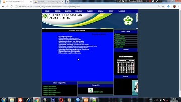 Presentasi Project Ujian Akhir Semester Mata Kuliah Praktikum Pemrograman Berbasis Web