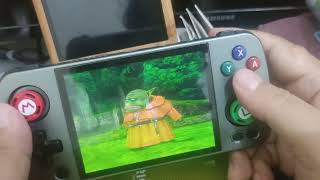 setting dragon quest 8 ps2 on rg405