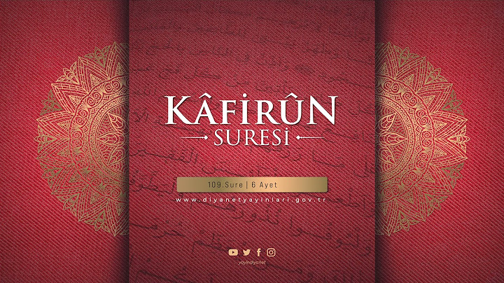 Surah al-kafirun berisi ajaran berlepas diri dari amalan yang dilakukan oleh orang-orang