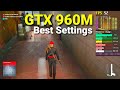 Hitman 3 | GTX 960M | Best Settings | FPS Test