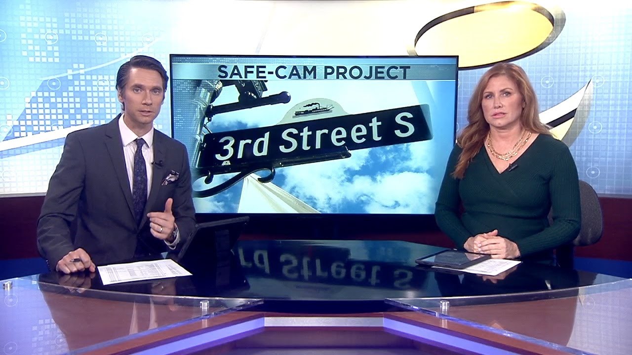La Crosse Police and City Vision Foundation look to expand SafeCam program YouTube