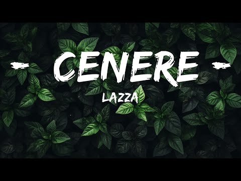 Lazza - CENERE