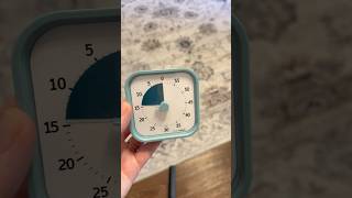 Time Timer MOD 60-Minute Visual Timer Study Tool for Homeschool and Office Use
