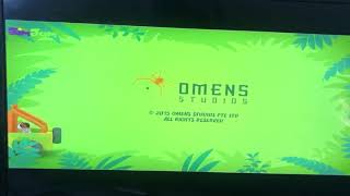 Omens Studios 2015