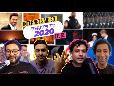 The Internet Said So | EP 69 (nice) | TISS Reacts to 2020