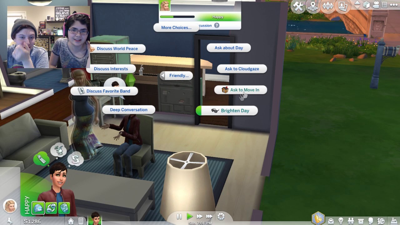 WE ARE TRASH Sims 4 3 YouTube