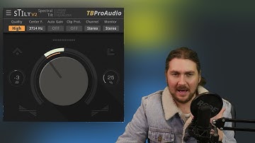 Gratis Plugin Vrijdag | TBProAudio sTilt V2 | Tilt EQ Plugin Review