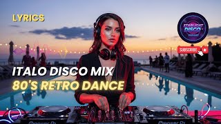 Italo Disco Megamix 80s – The Golden Age of Retro Romance