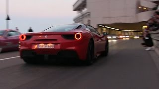 This exhaust needs to be on every ferrari 488gtb!! enjoy! liked the
video? click 'like' button, comment, and subscribe by clicking link
below! please...