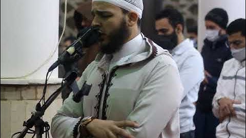سورة البروج صلاة العشاء الشيخ محمد عبادة