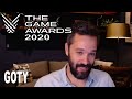 The Game Awards 2020 Game of the Year The Last of Us Part 2 [HD 1080P]