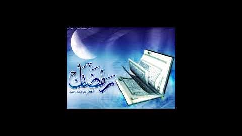 تلاوة من قيام الليل ليلة 27 بصوت القارىء محمد ابو ربيع