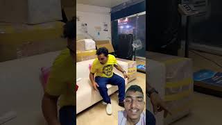 392 😂 शादाब भाई हाथ में जूता लेकर जूता ढूंढ रहे हैं! | Super Funny Video