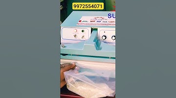 Part 1 ( Kannada Version) Table Top Sealing Machine|#sealing #sealingmachine